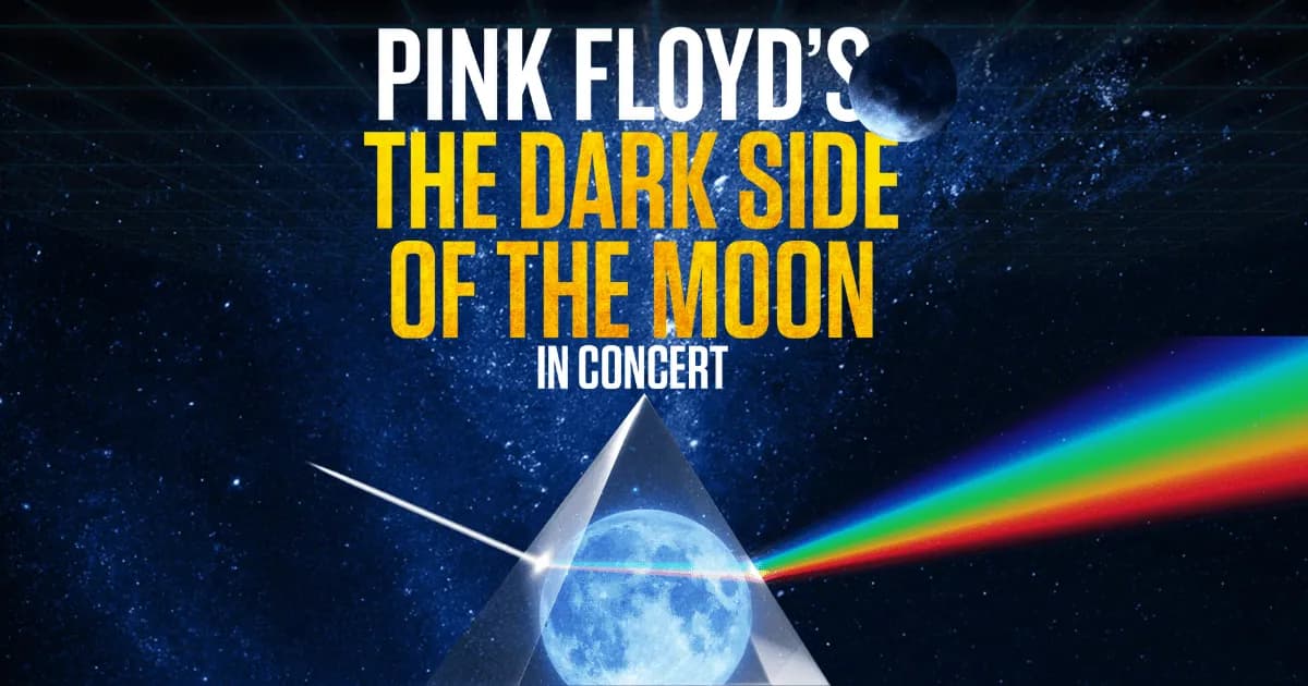 The Dark Side of the Moon in Concert