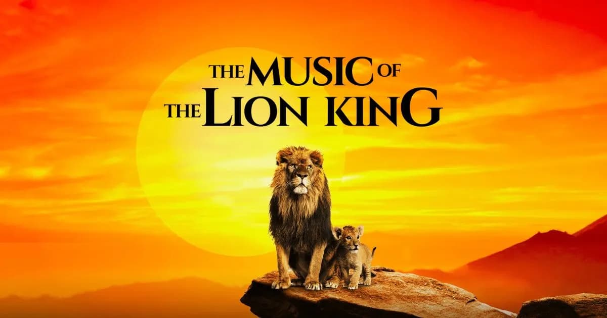 Lion King in Concert