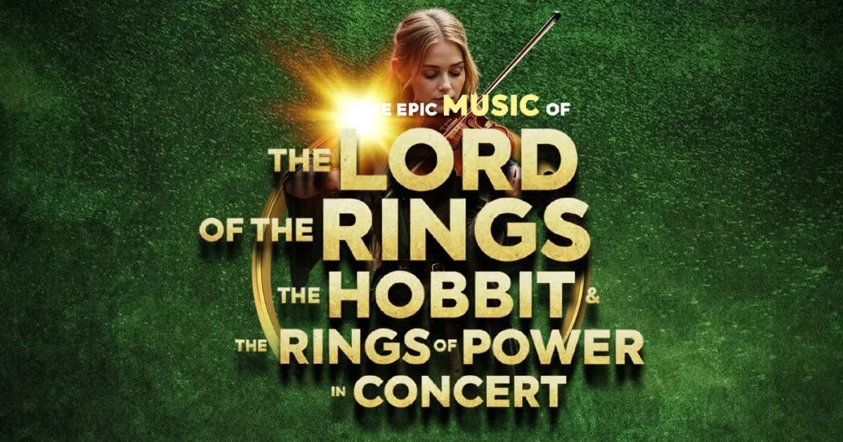 Lord of the Rings in Concert